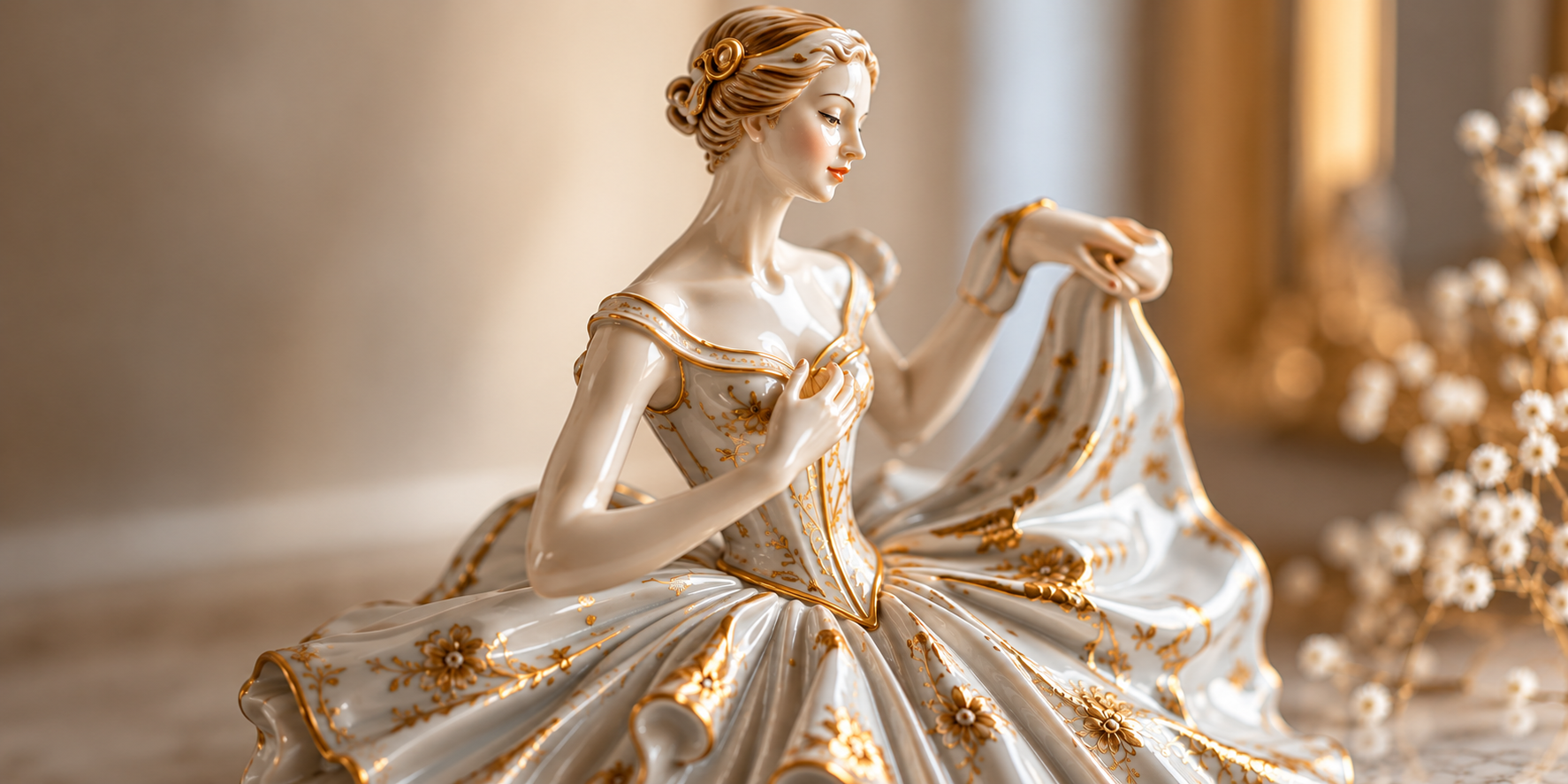 Porcelán