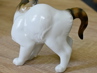 velká porcelánová kočka/kotě Rosenthal