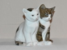 velké porcelánové kočky, Rosenthal