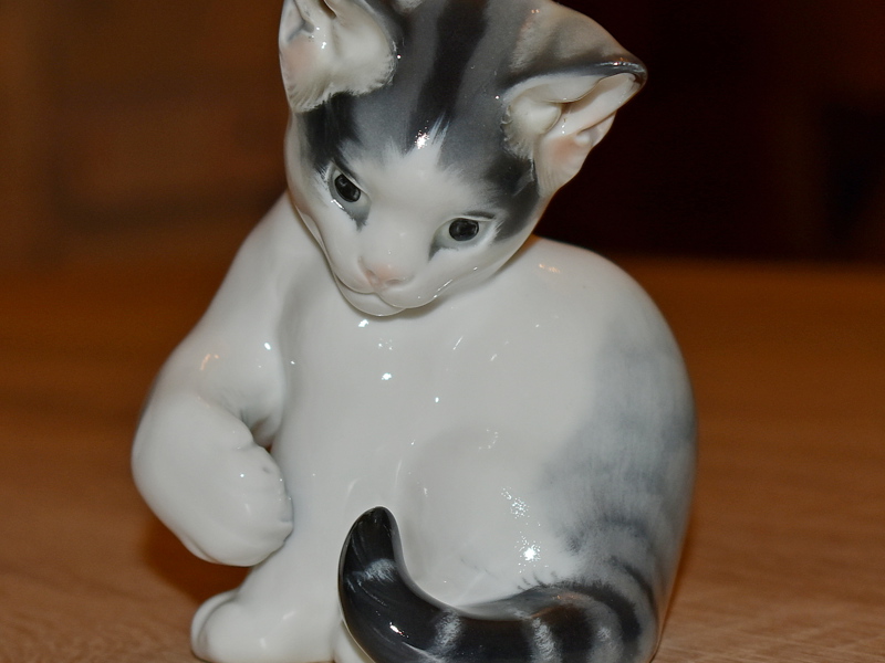 kočka/kotě I., Rosenthal