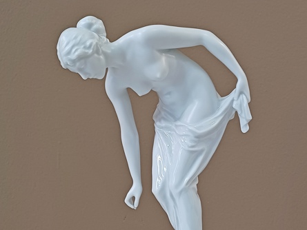 figura Fortuna bílá, Rosenthal