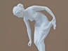 figura Fortuna bílá, Rosenthal