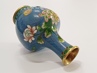 váza s květinami, smalty, Cloisonné