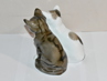 velké porcelánové kočky, Rosenthal