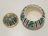 Velká fajánsová dóza, Art Deco, Meissen