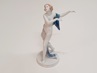 figura tanečnice Scherzo, G. Oppel, Rosenthal