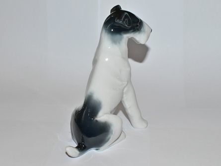 foxteriér, Metzler Ortloff, Německo, styl Rosenthal