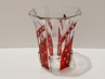 váza Astera Glass, Nový Bor, Art Deco