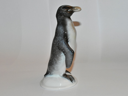 velký tučňák, Rosenthal