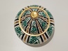 Velká fajánsová dóza, Art Deco, Meissen
