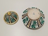 Velká fajánsová dóza, Art Deco, Meissen