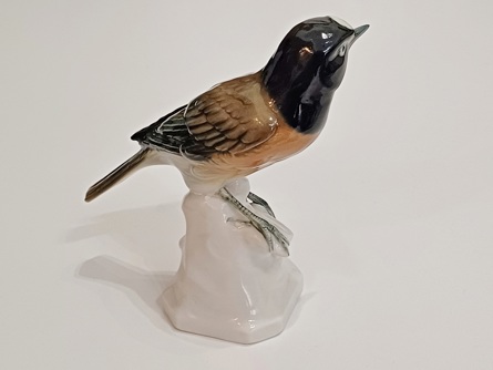 porcelánový ptáček, Aelteste Volkstedt