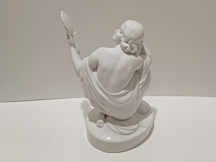 figura marnivosti, akt, Herend