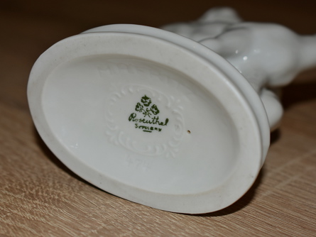 Putto s kolouchem Rosenthal