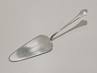 lopatka na dort/zákusky , stříbro 800, 105 g, I. ČSR, Fr. Bibus