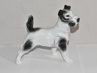 pes - foxteriér, styl Rosenthal
