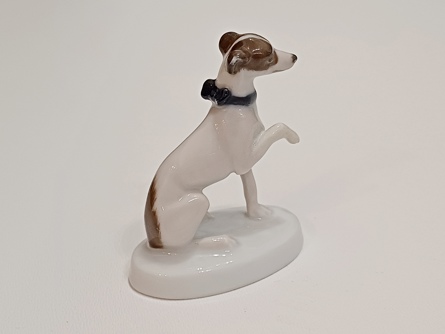 pes - whippet/chrtík, Rosenthal