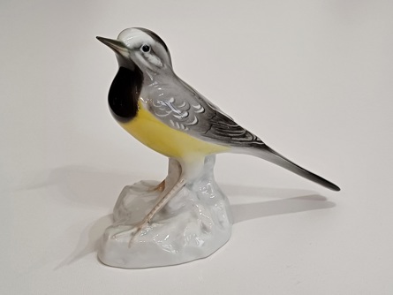 konipas, Karl Ens, styl Rosenthal