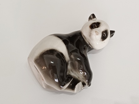 Medvídek panda, ЛФЗ Lomonosov, St. Petersburg