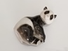 Medvídek panda, ЛФЗ Lomonosov, St. Petersburg
