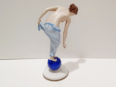 figura Fortuna, Rosenthal