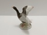 porcelánová husa, O. Obermeier, Rosenthal