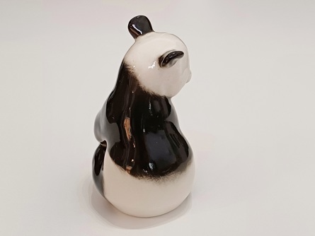 Medvídek panda, ЛФЗ Lomonosov, St. Petersburg
