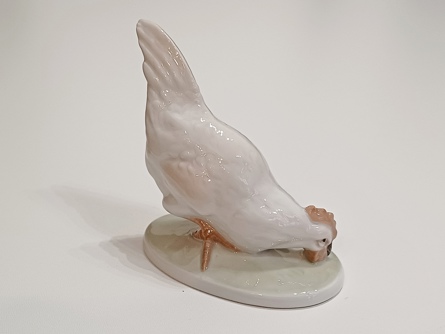 slepice Rosenthal