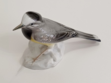 konipas, Karl Ens, styl Rosenthal