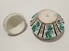 Velká fajánsová dóza, Art Deco, Meissen