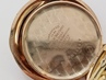 kapesní hodinky OMEGA, zlacené Gold plated, 86,47 g