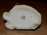 velké porcelánové kočky, Rosenthal