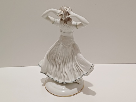 indická tanečnice, H. Defanti, Rosenthal