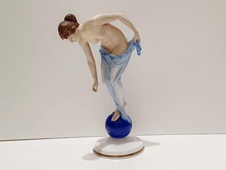 figura Fortuna, Rosenthal