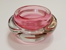 hutní sklo - designová mísa, Glass Art Princ