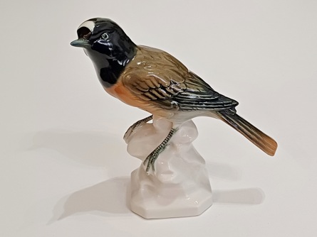 porcelánový ptáček, Aelteste Volkstedt