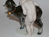 Putto s ovečkou, A. Caasmann, Rosenthal