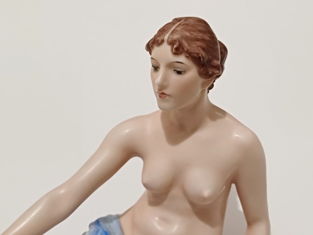 figura Fortuna, Rosenthal