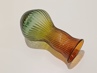 Designová váza, Vílém Veselý, Borské sklo Nový Bor, rok 1967/68
