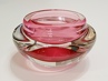 hutní sklo - designová mísa, Glass Art Princ