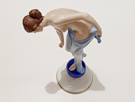 figura Fortuna, Rosenthal