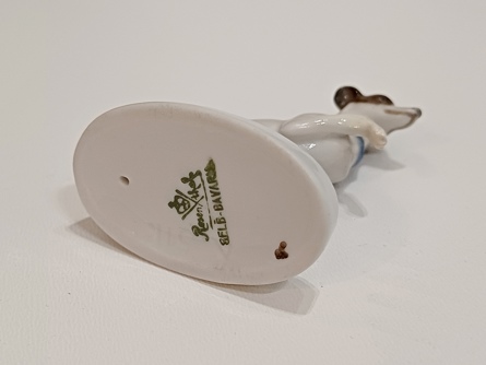 pes - whippet/chrtík, Rosenthal