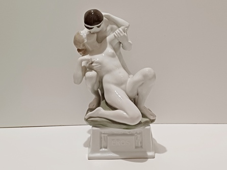 figura Eros, R. Aigner, Rosenthal