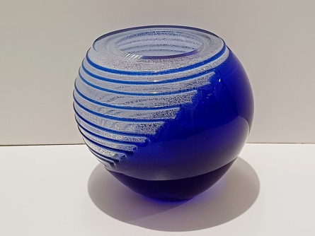 Designová váza, Petr Zdeněk, Beránek Škrdlovice, rok 1994