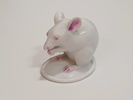 myška, Rosenthal