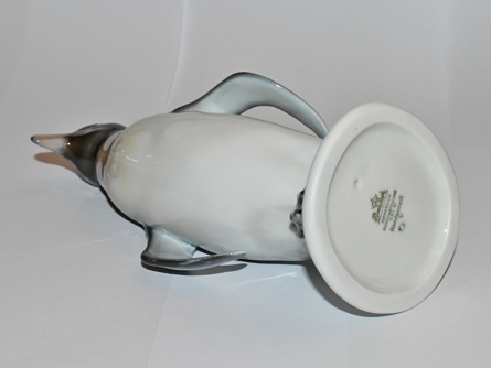 velký tučňák, Rosenthal