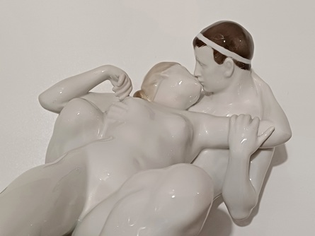 figura Eros, R. Aigner, Rosenthal