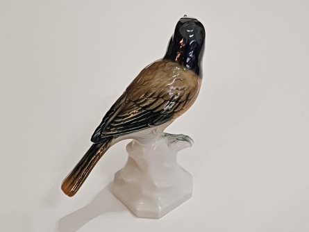 porcelánový ptáček, Aelteste Volkstedt