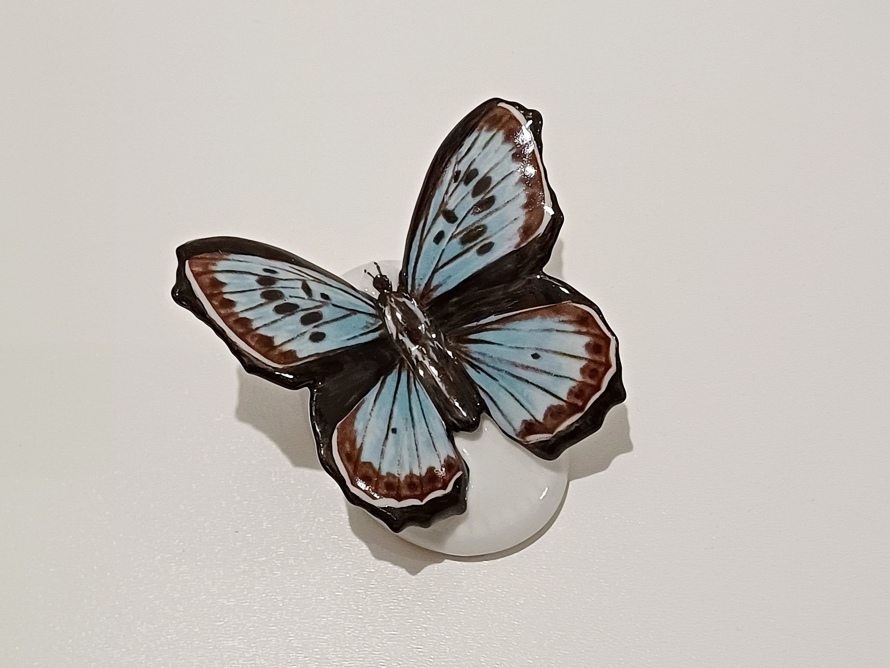 motýl Lindner Germany, styl Rosenthal