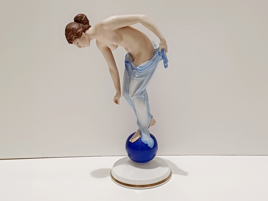 figura Fortuna, Rosenthal